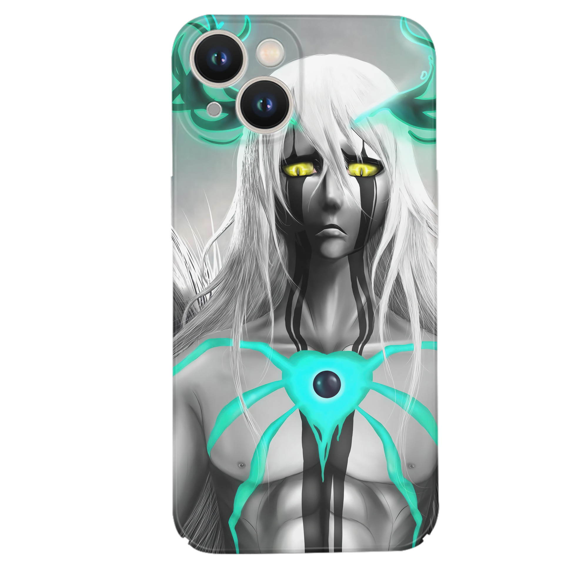 （画像用） ブリーチ BLEACH 【iPhone 14シリーズ対応】ハードケース
